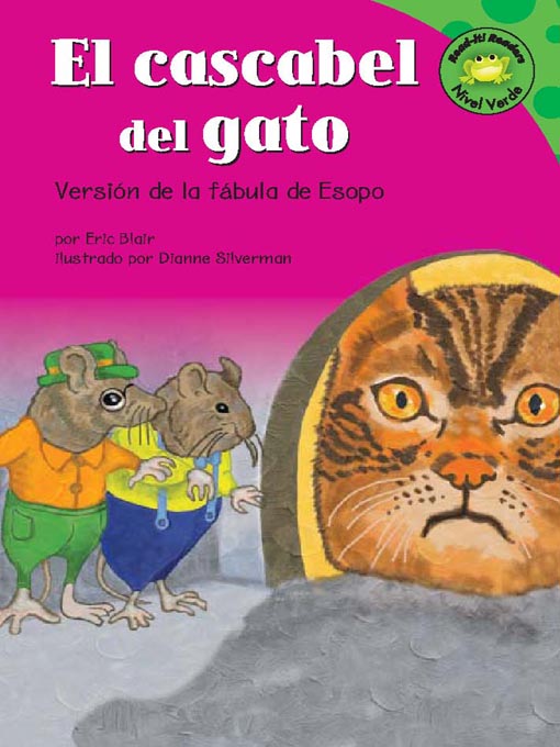 Title details for El cascabel del gato by Eric Blair - Available